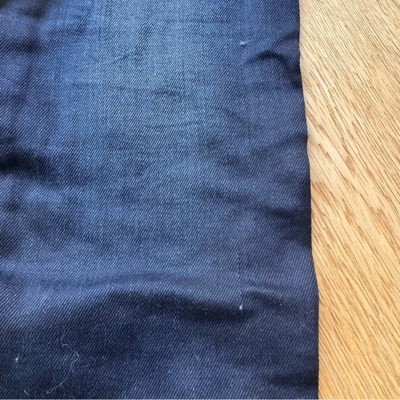 G-STAR 5620 SLIM TAPERED Dark Blue Denim Jeans - 26 - Picture 14 of 17